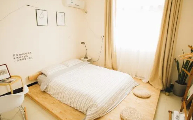 Ruguli Inn (Yichang East Railway Station) – Guest Rooms – Yichang