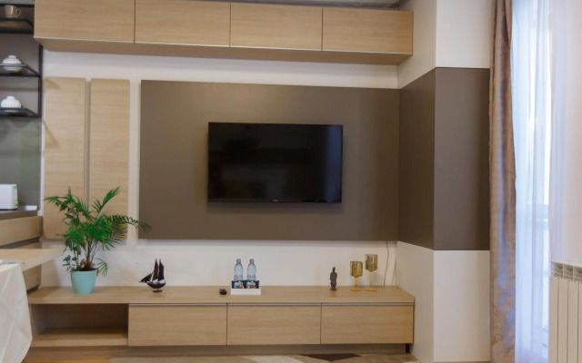 Presecan One Room Apartment with view