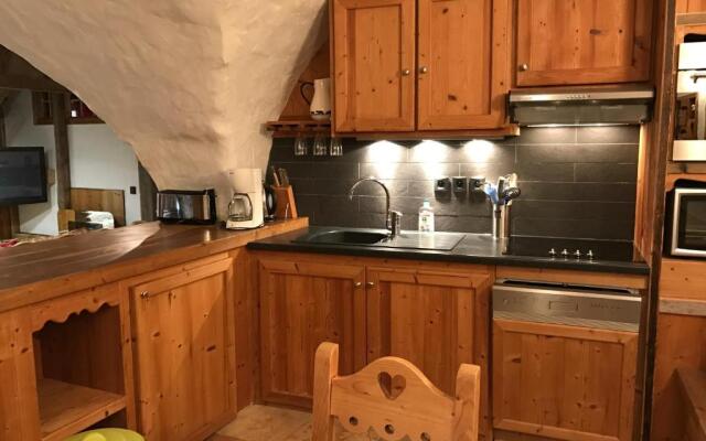 Vaujany Locations - Le Grenier de Germaine