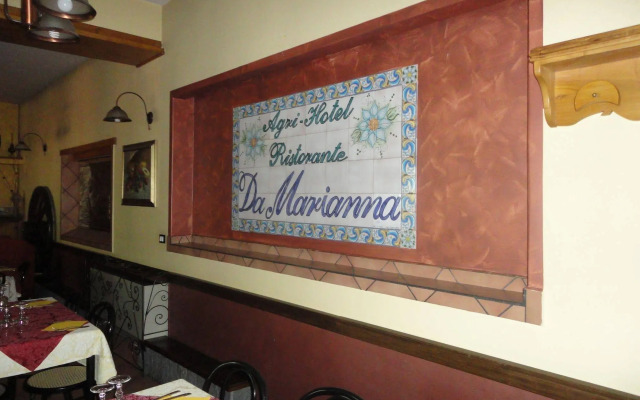 Agri Hotel da Marianna