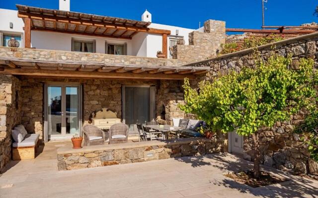 Selene Suite by LLB Mykonos - 2BDR - Sea & Sunset view