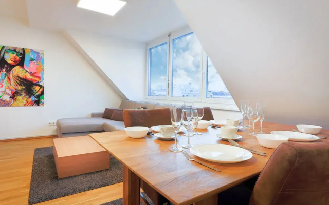 Sky9 Penthouse Apartments