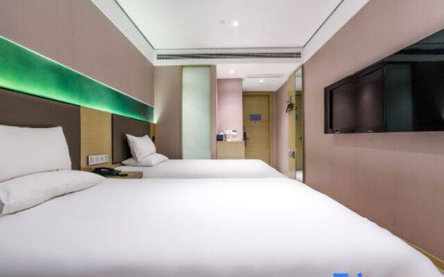 Hanting Youjia Hotel (Shanghai East Nanjing Road Branch)