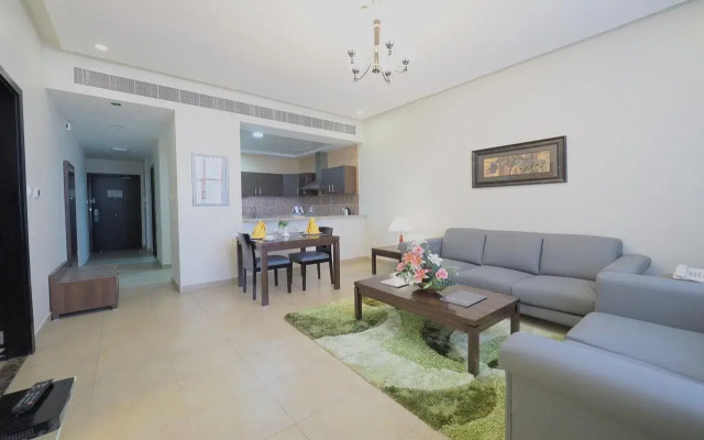 Skylark Hotel Apartments