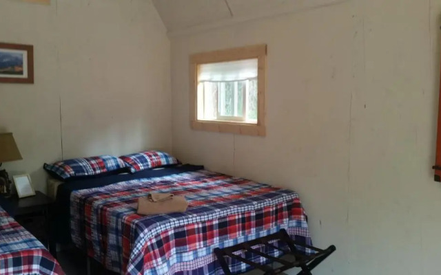 Dave Fish Alaska Lodging