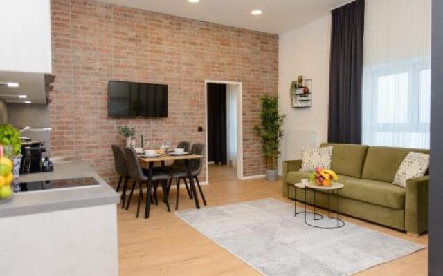 La Vienna Suites - Apartments Hauptbahnhof
