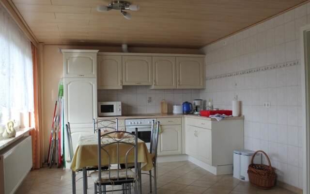 Modern Holiday Home in Brusow With Roofed Terrace