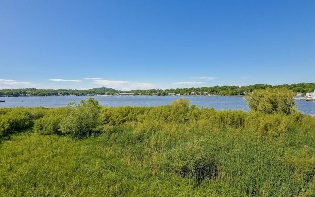 Swing Bridge Condo - Unit 10