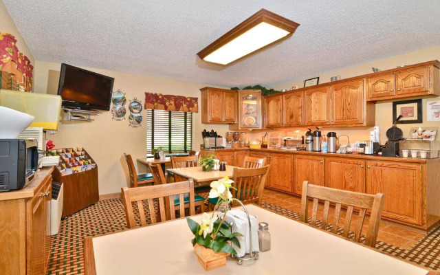 Best Western Bradford Inn