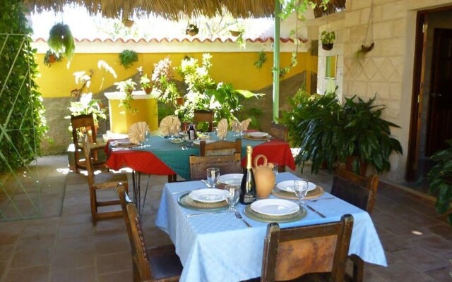 Villa Doña Bárbara Casilda