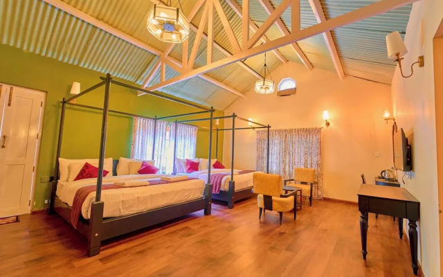 Mowbray House Resort Ooty by VOYE HOMES