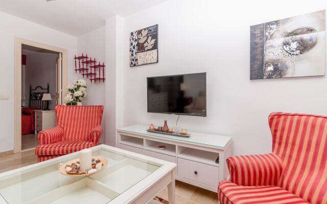 Apartamento Berrocal Marbella Centro Canovas