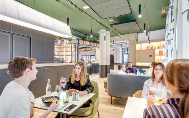 Отель Novotel Paris Gare De Lyon