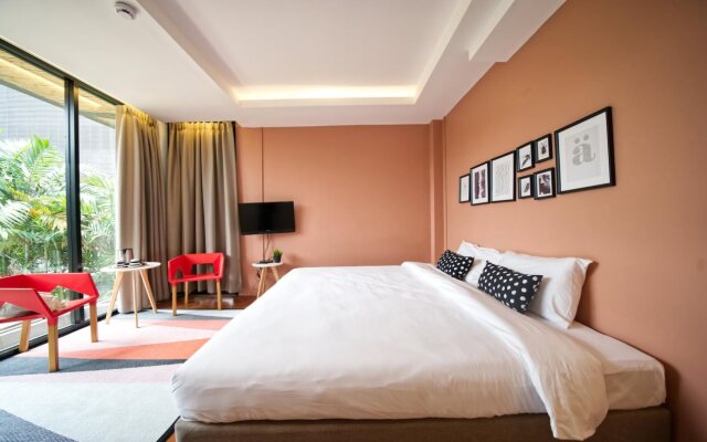 Yim Bangkok Hostel
