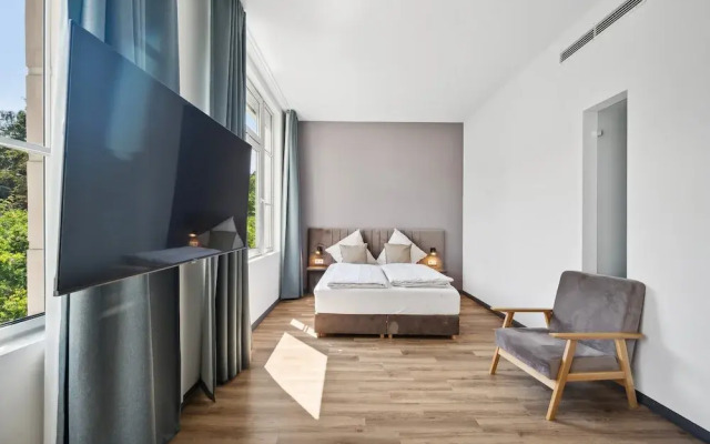 Home and Coliving Bonn Aparthotel