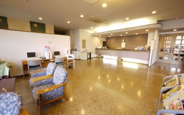 Hotel Route Inn Shimada Ekimae