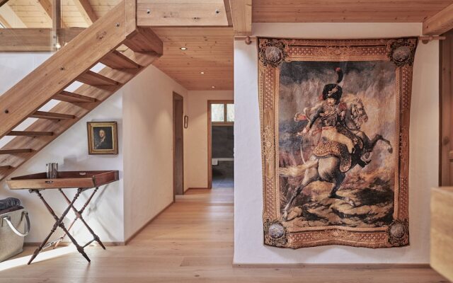 Chalet Bärgsunna Penthouse