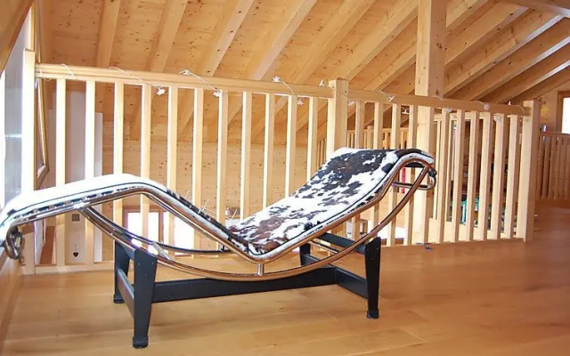 Chalet Chocolat Chaud