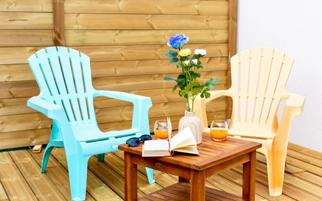 s'évader entre terre et mer