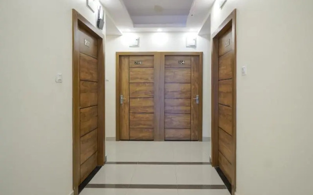 Hotel Amogh Palace By Mera Stay