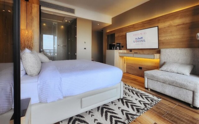 Outstanding Sea View-Azzurra Apartments