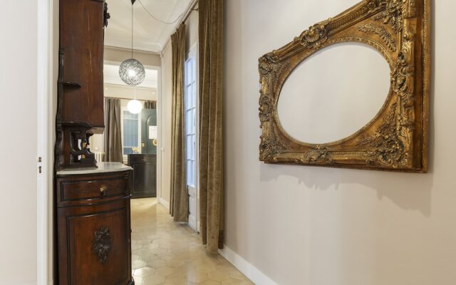 Apartments in Barcelona B&B Via Laietana