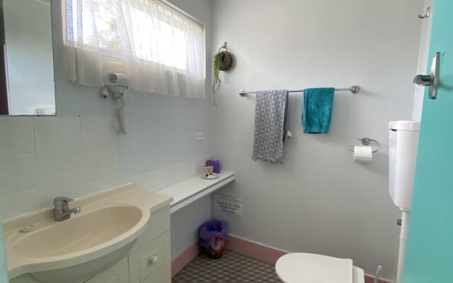 Plantation Retro Motel Tyndale