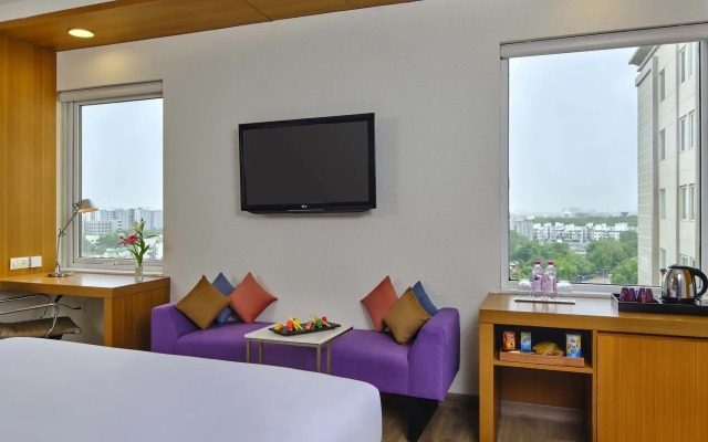 Vivanta Ahmedabad SG Highway