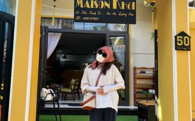 Maison Khoi Homestay