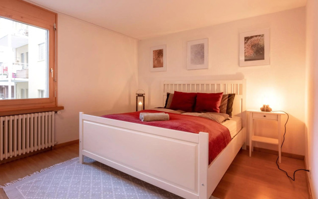 - Apartment im Herzen AROSAS - grossräumig, stylisch & zentral