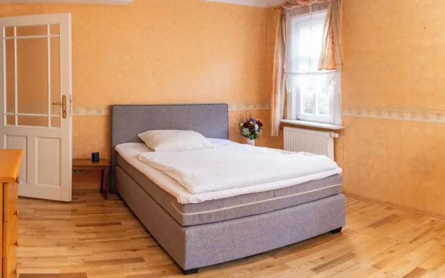 Hotel Waldhaus Waltershausen