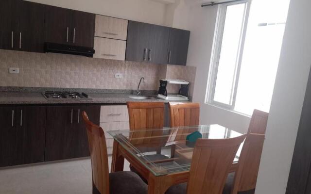 Hospedaje Santa Rosa de Cabal - Apartamento