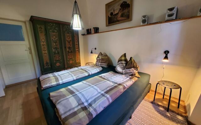 Ferienwohnung im Pfarrhaus Maxen