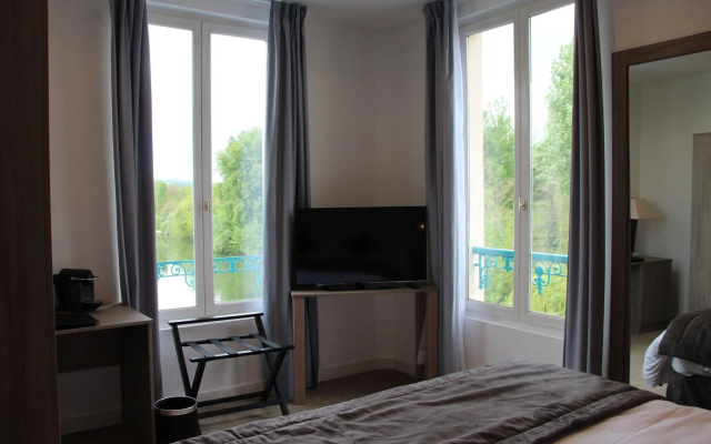 Hotel Restaurant L'Esturgeon