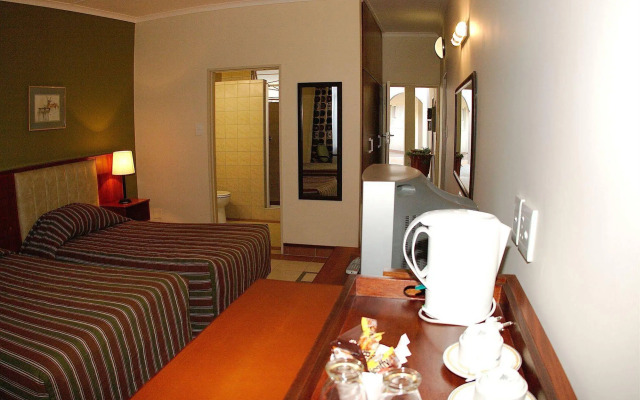 Safari Hotel Windhoek