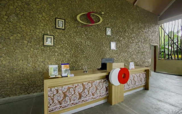 Capital O 1065 Sahid Osing Kemiren