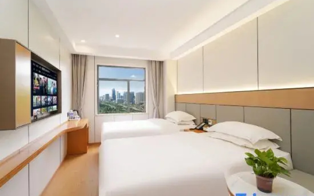 Shanghai qinchi Hotel