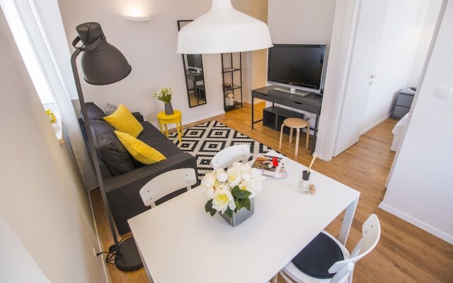 Furioso Apartments