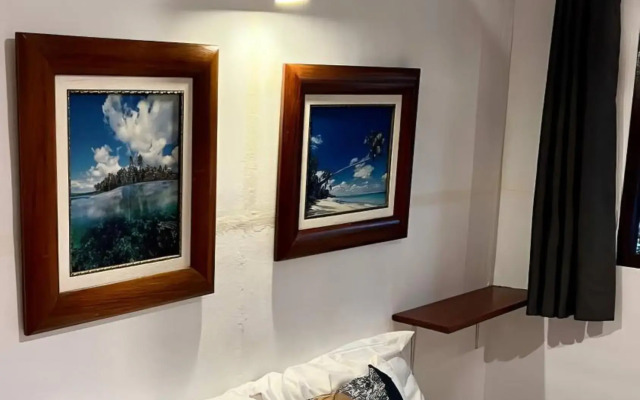 Secret Place Hotel & Coworking
