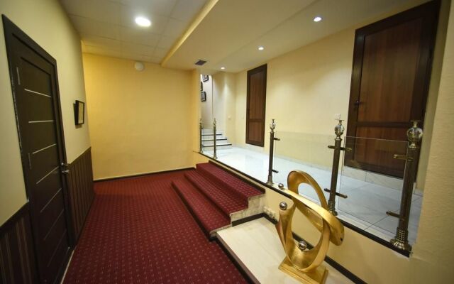 Yerevan Inn Hostel