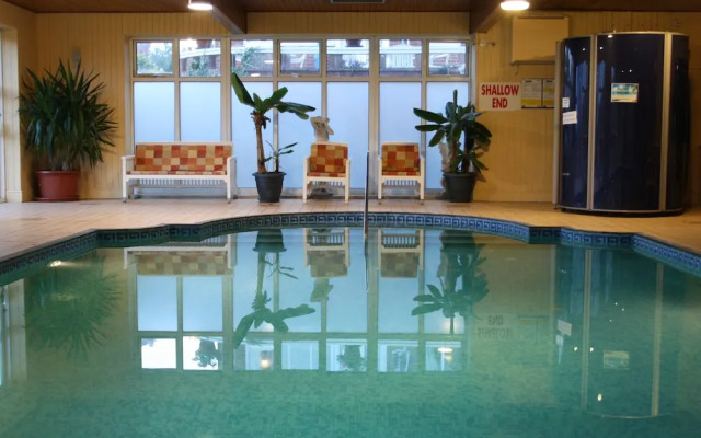 The Devoncourt Resort