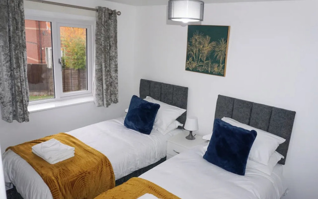 The Oasis - For Contractors and Individuals