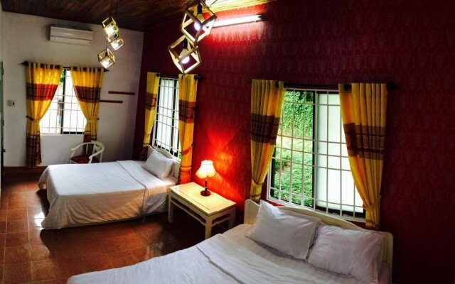 Green Garden Homestay