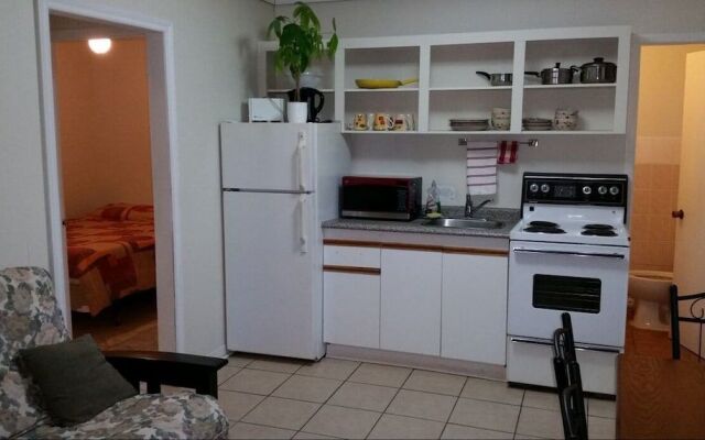 Sharodon Sands Motel