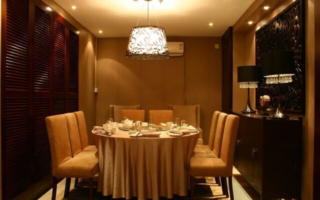 Shanghai Baron Business Hotel