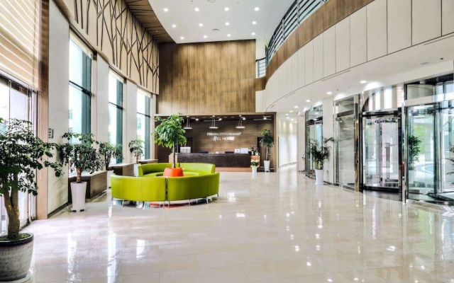 Cheongpung Resort Lake Hotel