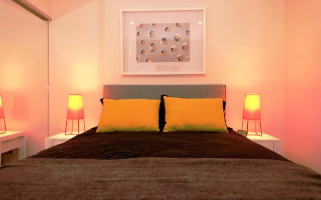 Vine Serviced Apartments