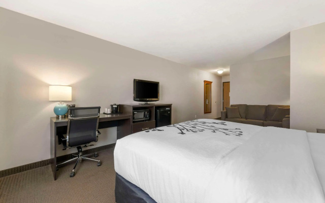 Sleep Inn & Suites Hays I-70
