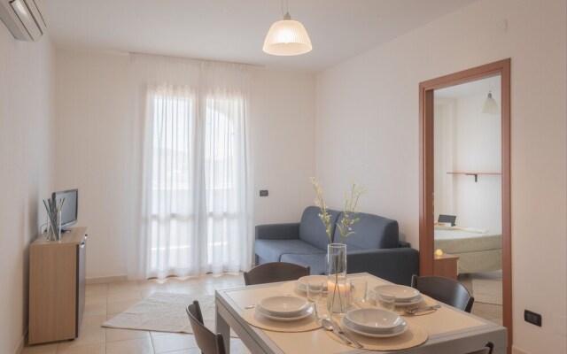 Stylish Residence Le Fontane 1 Bedroom Apartment Sleeps 4 Person-no2502