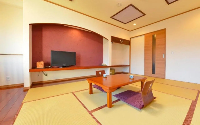 Ooedo Onsen Monogatari Hotel Shinko